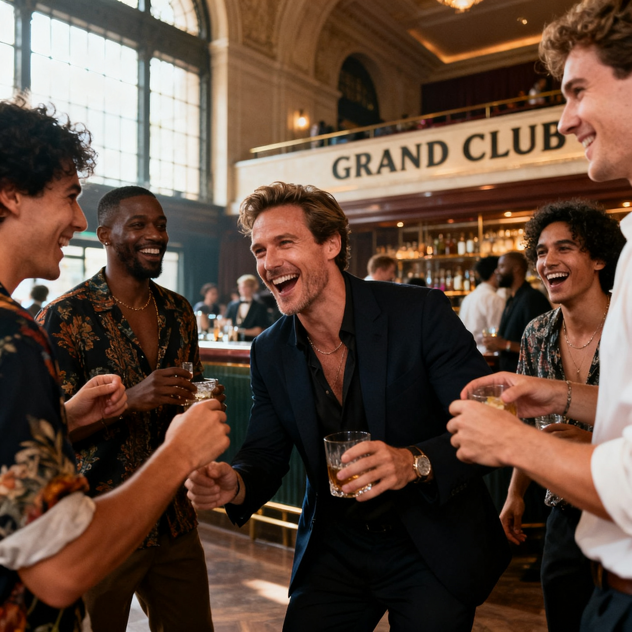 Grandcentralclub.com