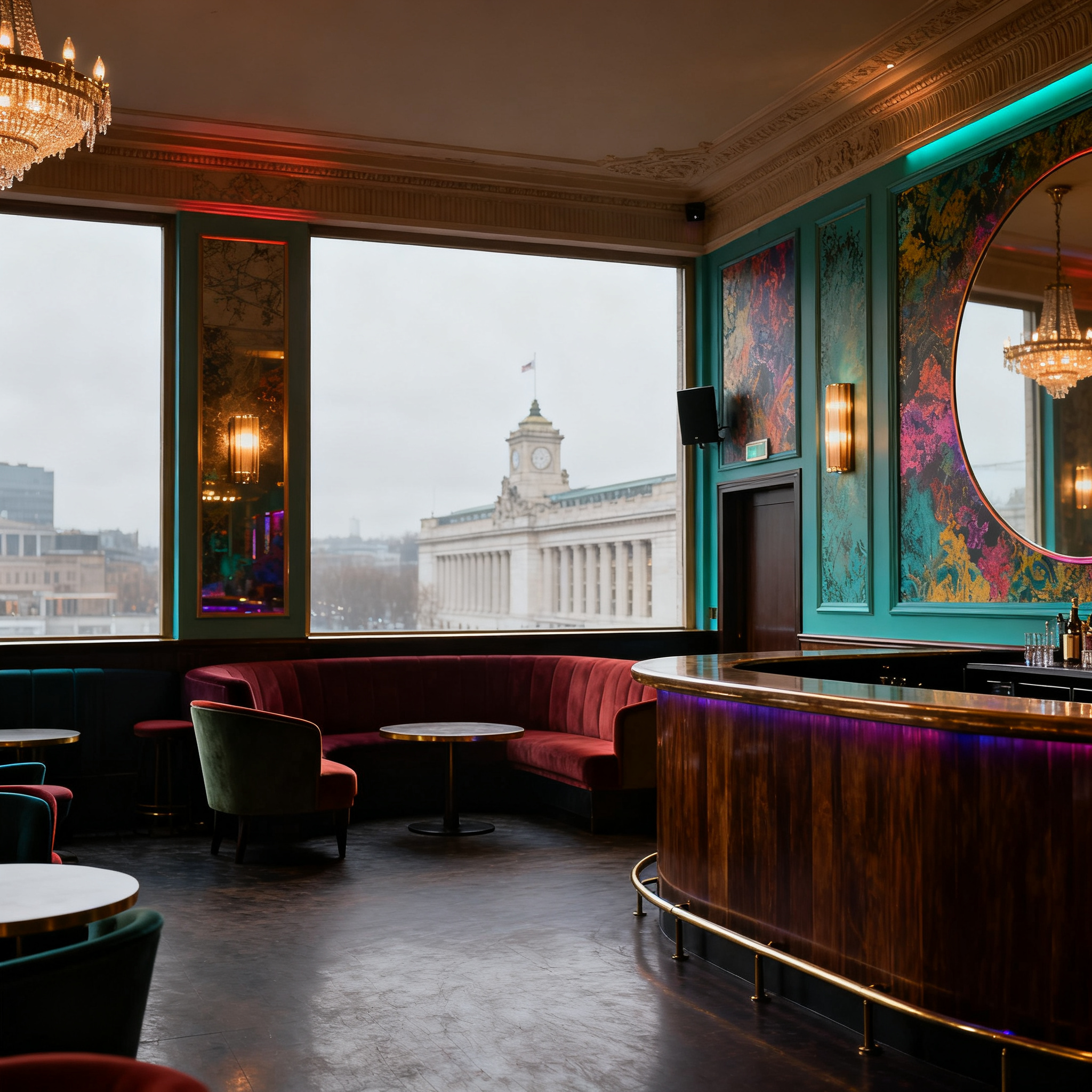 Grand Central Club